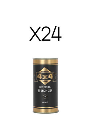 Economizer Motor Katkısı 354 ml 24 Lü