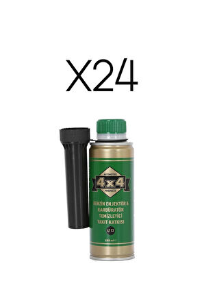 Benzin Yakıt Katkısı 250 Ml 24'lü Avantaj Paket