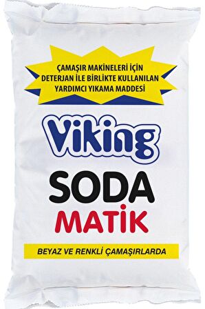 Toz Soda Matik 500 gr 1 Adet