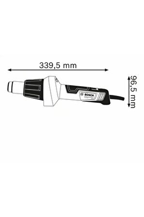 GHG 20-60 SICAK HAVA TABANCASI