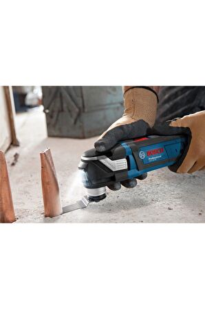 Bosch GOP 40-30 Multi Cutter 400W LB +acc