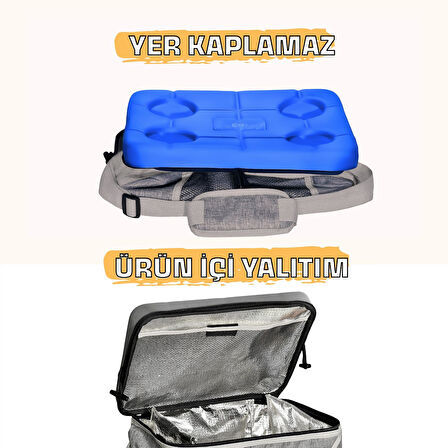 25 Lt Piknik Sepeti  ( 1072 PİCNİC BAG  ) 