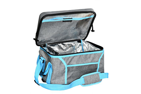 28 Lt  Eva  İzolasyonlu Çanta  ( 1104  SOFT COOLER )