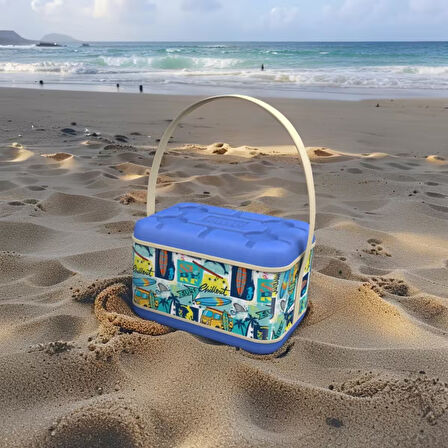 28 Lt Pro Eva  İzolasyonlu Çanta  ( 1176 SOFT COOLER )