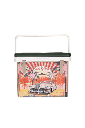 20 Lt Kumaş Buzluk Termos (1029 Cooler Box)