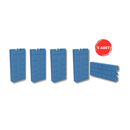 K-250 Buz Aküsü ( İce Pack ) -5 Li