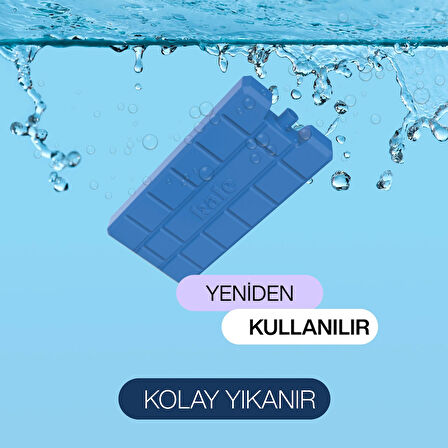 K-250 Buz Aküsü ( İce Pack ) -5 Li