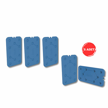 K-500 Buz Aküsü ( İce Pack ) -5 Li