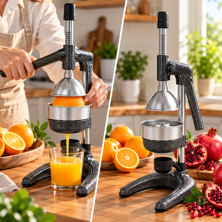 1707 MEYVE PRESİ (INDUSTRIAL TYPE FRUIT PRESS)
