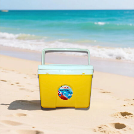 7.5 Lt Buzluk Termos (1021 Cooler Box) 