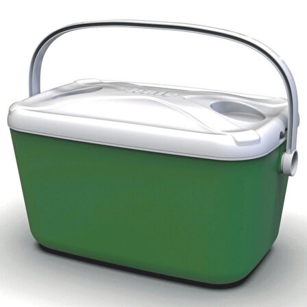 Buzluk Termos  Set-30 Lt Buzzy Buzluk Termos (1178 Cooler Box)+ 2 Adet K-250 Buz Aküsü 