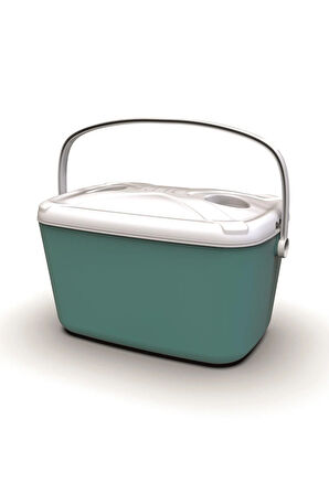 Buzluk Termos  Set-30 Lt Buzzy Buzluk Termos (1178 Cooler Box)+ +6.5 Lt Erciyes Piknik Termos (1403 Cooler Jug)