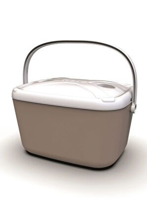 Buzluk Termos  Set-30 Lt Buzzy Buzluk Termos (1178 Cooler Box)+ +6.5 Lt Erciyes Piknik Termos (1403 Cooler Jug)