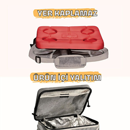 28 Lt Pro Eva  İzolasyonlu Çanta  ( 1176 SOFT COOLER )