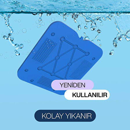 K-700 BUZ AKÜSÜ( İCE PACK ) -2Lİ