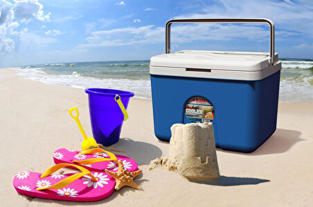7.5 Lt Buzluk Termos (1021 Cooler Box) 