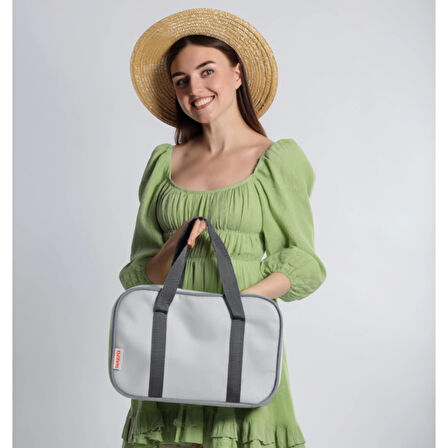 Buzluk Termos  Set-30 Lt Buzzy Buzluk Termos (1178 Cooler Box)+7 lt İzolasyonlu Çanta