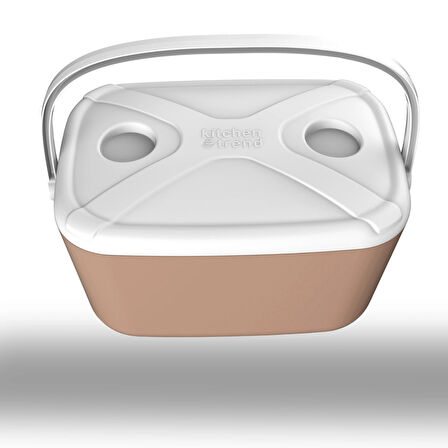 Buzluk Termos  Set-30 Lt Buzzy Buzluk Termos (1178 Cooler Box)+7 lt İzolasyonlu Çanta