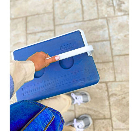 Buzluk Termos  Set-20 Lt Kumaş Buzluk Termos (1029 Cooler Box)+7 lt İzolasyonlu Çanta