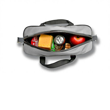 Buzluk Termos  Set-20 Lt Kumaş Buzluk Termos (1029 Cooler Box)+7 lt İzolasyonlu Çanta