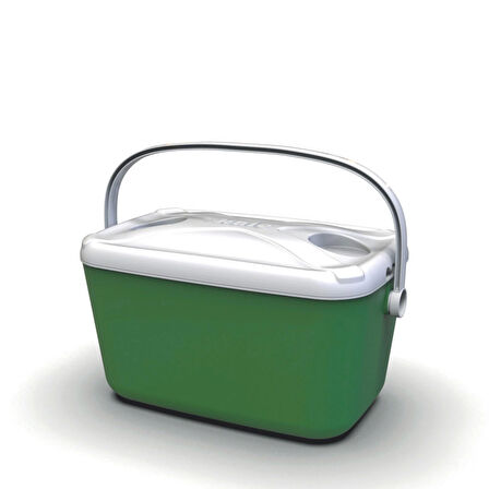 Buzluk Termos  Set-10 Lt Buzzy Buzluk Termos (1180 Cooler Box)+ 7 Lt İzolasyonlu Çanta