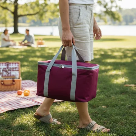20 LT Eco Termal Çanta -Piknik Çantası,Soğutucu Buzluk Çanta