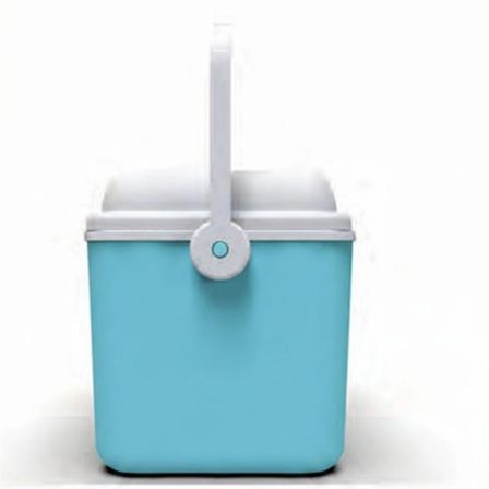 32 LT BUZLUK TERMOS (1015 COOLER BOX) AÇIK MAVİ