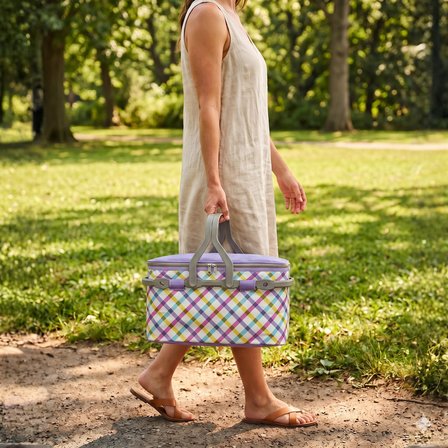 20 LT Piknik Sepeti ( 1113 Picnic Bag  )