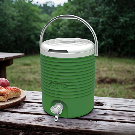 6.5 Lt Erciyes Piknik Termos (1403 Cooler Jug)