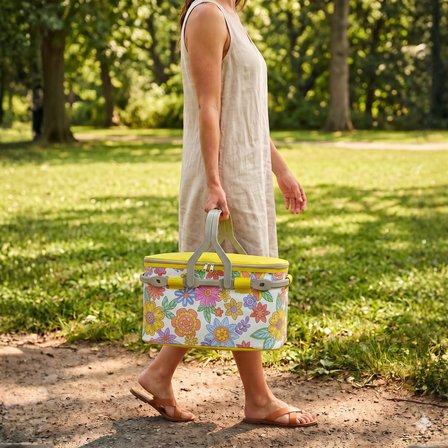 20 LT Piknik Sepeti ( 1113 Picnic Bag  )