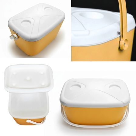 20 LT BUZZY RETRO BUZLUK TERMOS (1179 COOLER BOX)