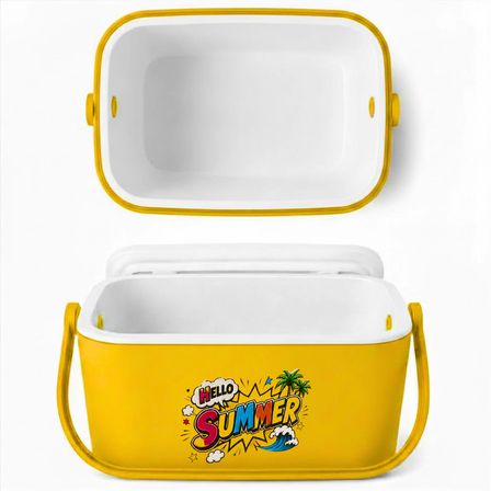 20 LT BUZZY RETRO BUZLUK TERMOS (1179 COOLER BOX)