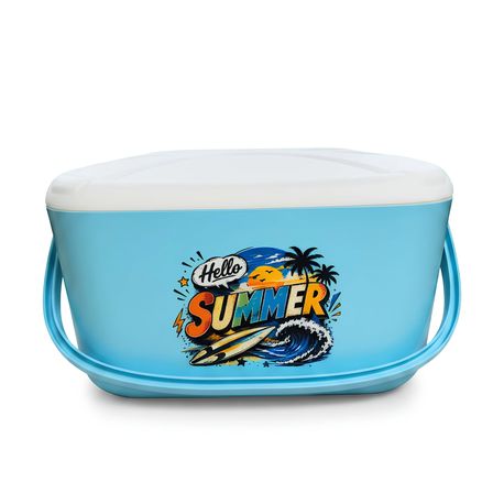 20 LT BUZZY RETRO BUZLUK TERMOS (1179 COOLER BOX)