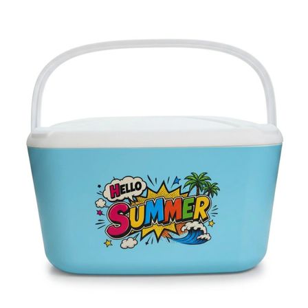 20 LT BUZZY RETRO BUZLUK TERMOS (1179 COOLER BOX)