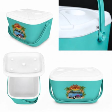 20 LT BUZZY BASKILI BUZLUK TERMOS (1179 COOLER BOX)