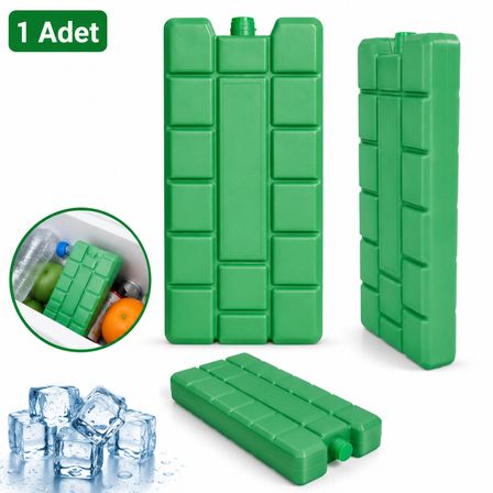 K-350 BUZ AKÜSÜ ( İCE PACK )  YEŞİL
