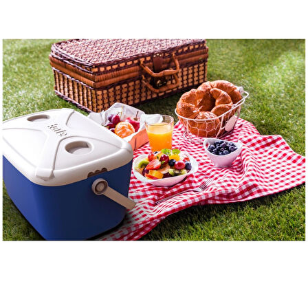 20 Lt Buzzy Buzluk Termos (1179 Cooler Box)