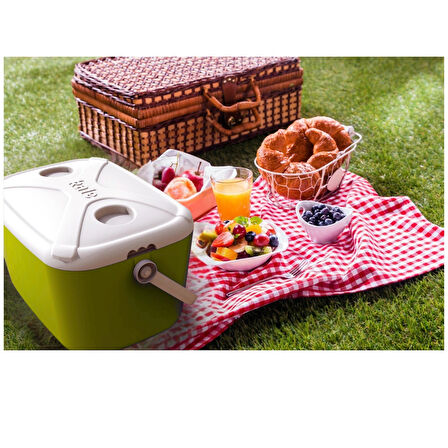 20 Lt Buzzy Buzluk Termos (1179 Cooler Box)