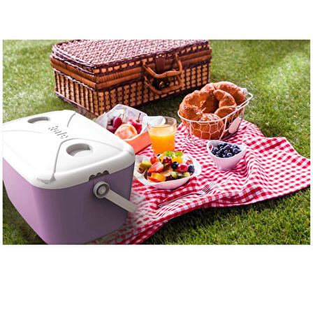 20 Lt Buzzy Buzluk Termos (1179 Cooler Box)