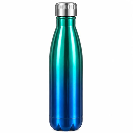 Kale Master 500 ml Çelik Termos Matara – Paslanmaz Çelik Sıcak Soğuk İçecek Termosu, Vakumlu Su Matarası
