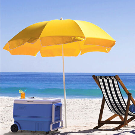 45 Lt Tekerlekli Buzluk Termos (1032 Wheled Cooler Box) 