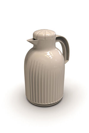 1.5 Lt Camlı Termos (1185 Glazed Thermos)