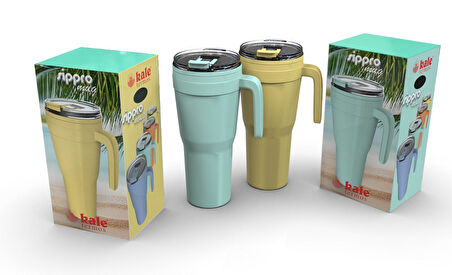 1 Lt Sippro Mug Termos (1270 Mug Thermos)