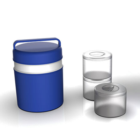 1.5 Lt Yemek Termos (1004 Food Thermos) 