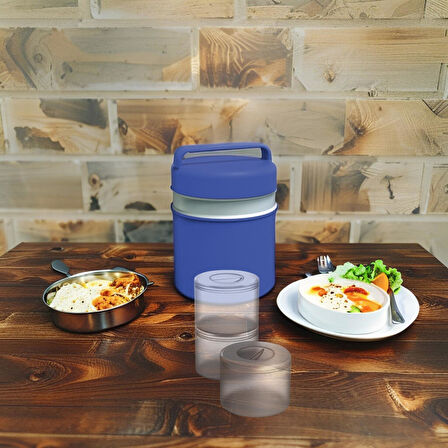 1.5 Lt Yemek Termos (1004 Food Thermos) 