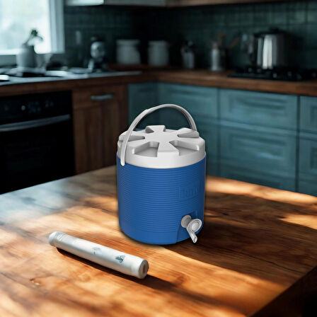 6 Lt Süper Piknik Termos (1010 Super Picnic Cooler Jug)