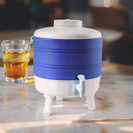 9 Lt Piknik Termos (1008 Super Picnic Cooler Jug)