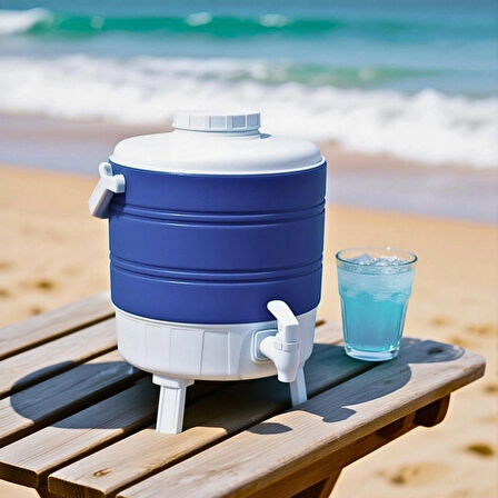 9 Lt Piknik Termos (1008 Super Picnic Cooler Jug)