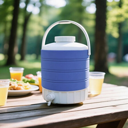 12 Lt Piknik Termos (1007 Super Picnic Cooler Jug)