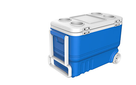 38 Lt Tekerlekli Buzluk Termos (1030 Wheled Cooler Box) 
